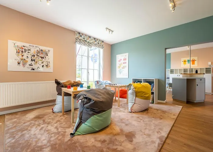 Reetland Am - Luxus Reetdachvilla Mit 3 Schlafzimmern, Sauna Und Kamin H18 빌라 *